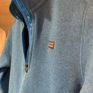 Patagonia Better Sweater Blue Small Fleece